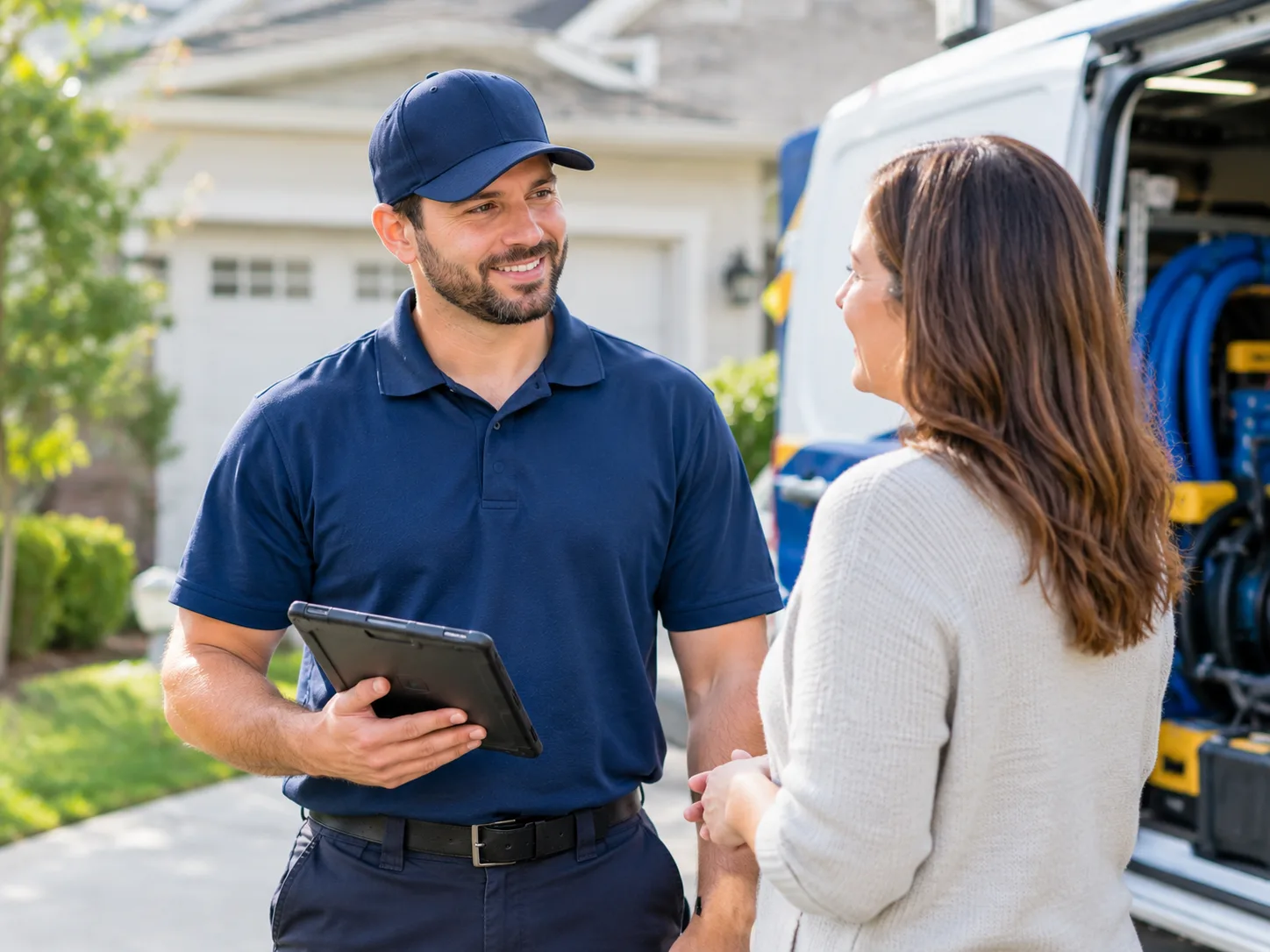 Sewage Backup Cleanup Oregonia, OH FAQs